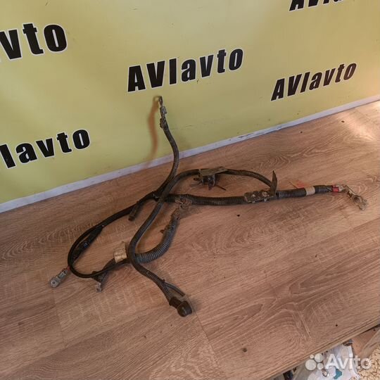 Провод АКБ Zaz Vida 1.5