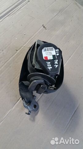 Ремень безопасности левый бмв ф10 bmw f10