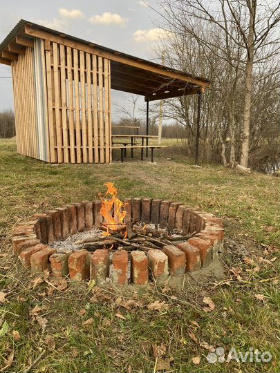 Отдых на природе