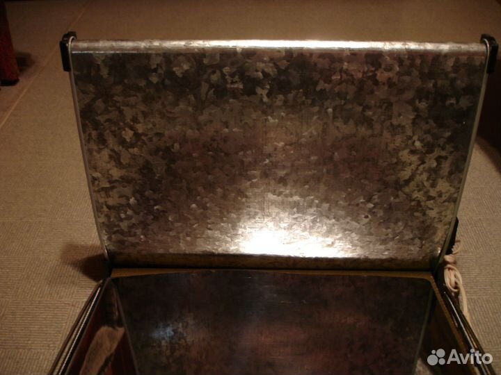 Электро фото глянцеватель