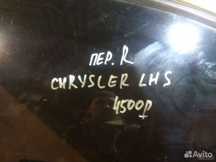 Дверь в сборе Chrysler Lhs
