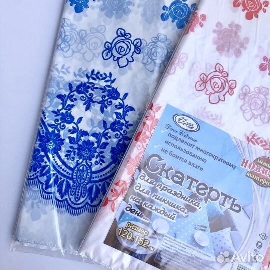 Скатерть клеенка