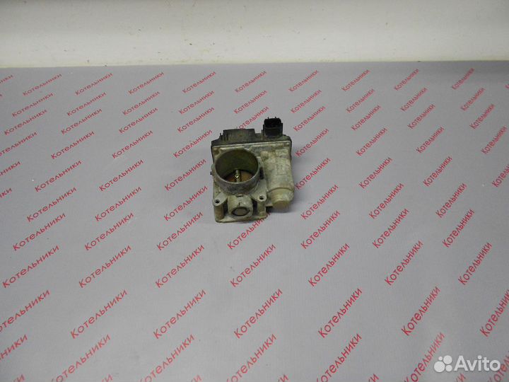 Nissan 16119-AU000 Заслонка дроссельная