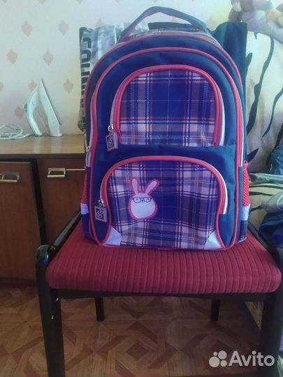 Рюкзак для школы