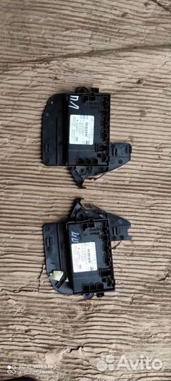 Блок двери на Мерседес W221 A2219000801