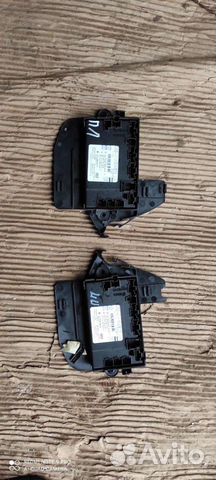 Блок двери на Мерседес W221 A2219000801