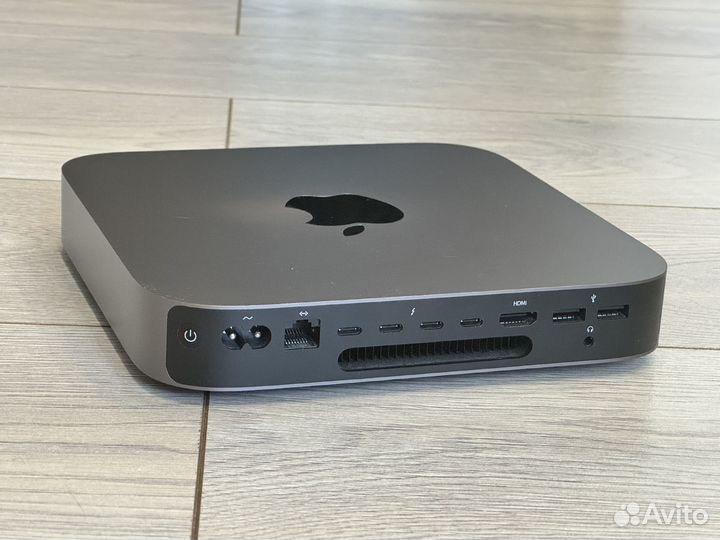 Apple Mac mini (2018) 4-core i3 / 32 RAM / 256 SSD