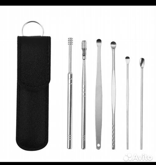 Набор инструментов для чистки ушей