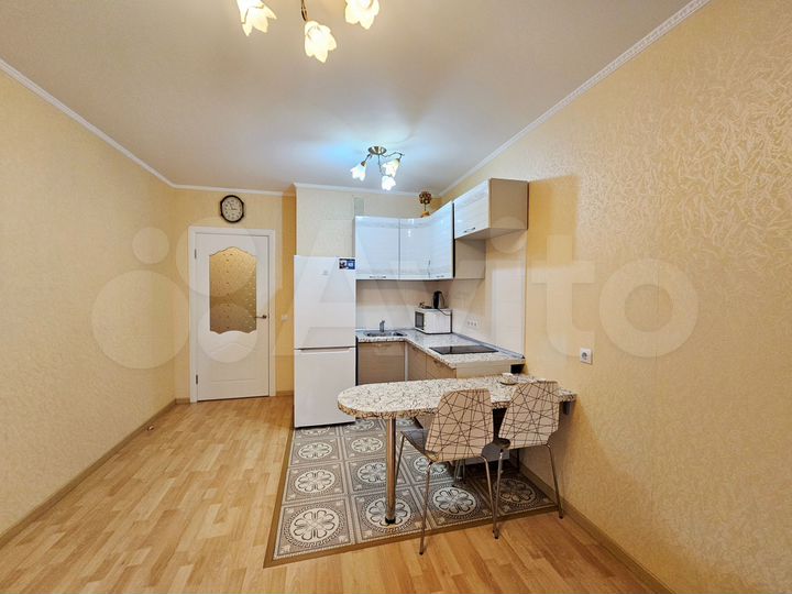 Квартира-студия, 31 м², 16/20 эт.