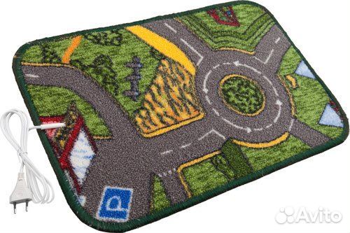 Коврик с подогревом 2D 50*33 cm 50 watt