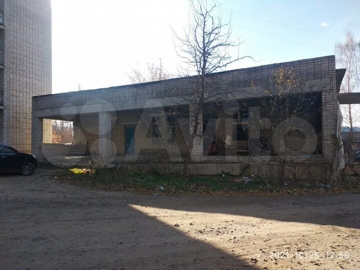 Свободного назначения 278 кв.м и зем. уч. 460 кв.м