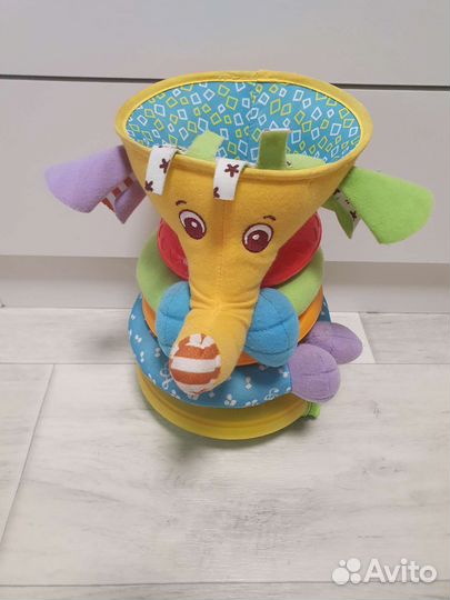 Развивающие игрушки музыкальные