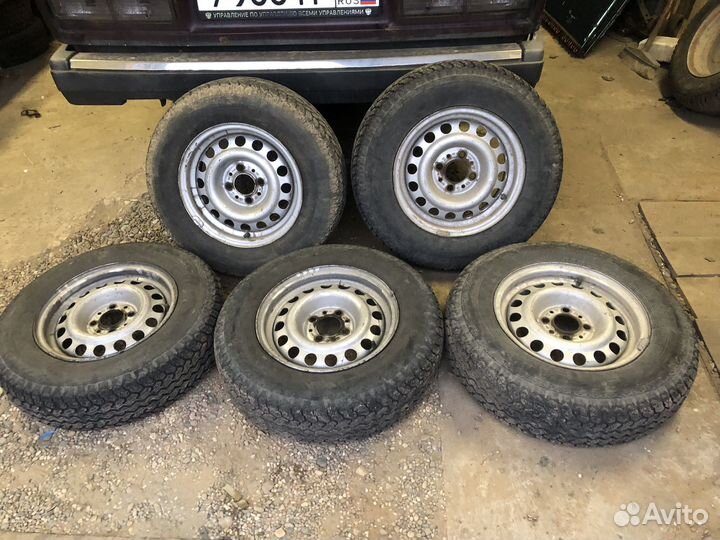 Штампы r13 ваз