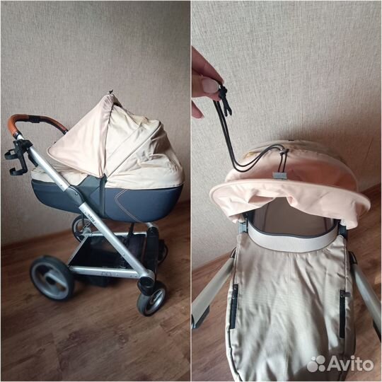 Коляска mutsy igo