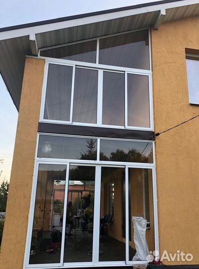 Окна за 1 день