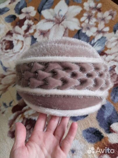 Шапка зимняя