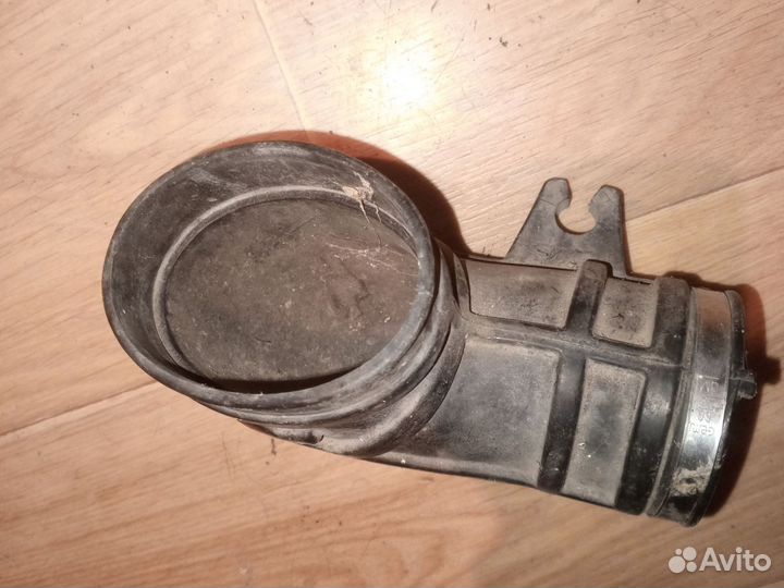 Патрубок воздушного фильтра опель омега б