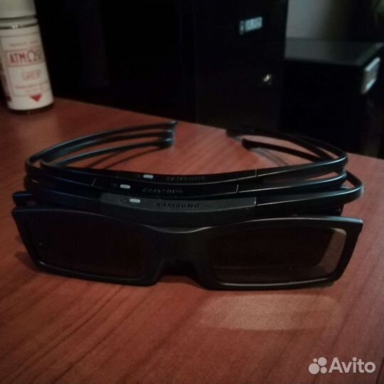 Очки 3D samsung