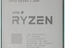 Процессор Ryzen 3 3100