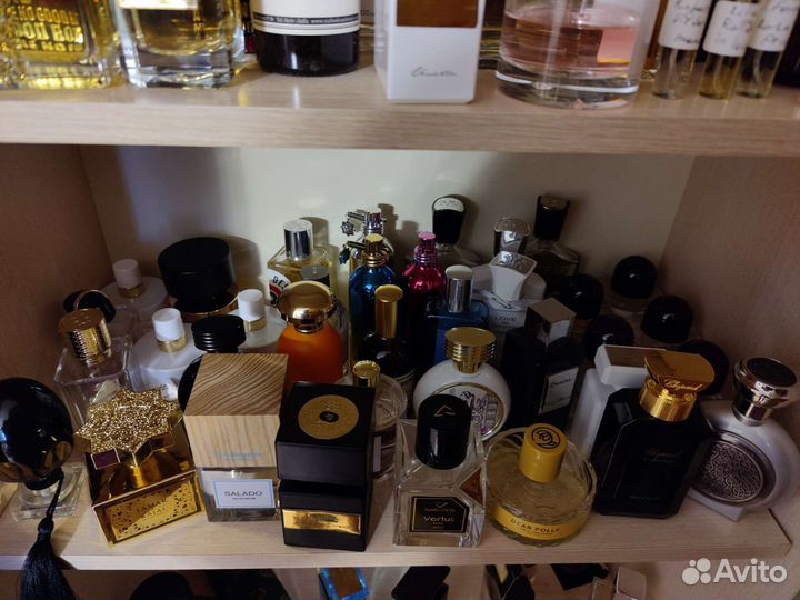Парфюм распив отливант