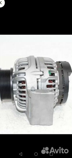 Генератор Daf XF105, CF85, XF95, Bova