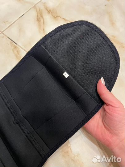 Корсет пояс для фитнеса и зала