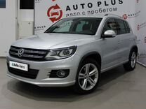 Volkswagen Tiguan 2.0 AMT, 2016, 160 000 км, с пробегом, цена 1 799 000 руб.