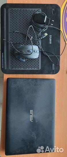 Ноутбук Asus