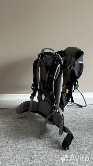 Рюкзак-переноска для детей Deuter kid comfort 1