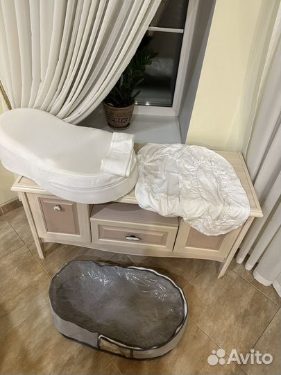 Кокон для новорожденных