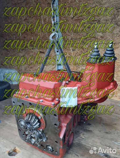 Коробка передач мтз1221