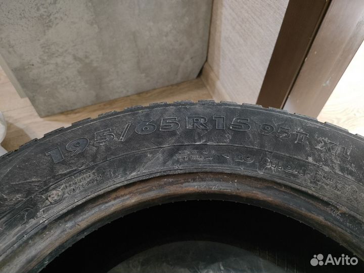 Nokian Tyres Nordman 7 195/65 R15