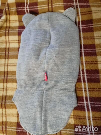 Шапка шлем oldos 48-50