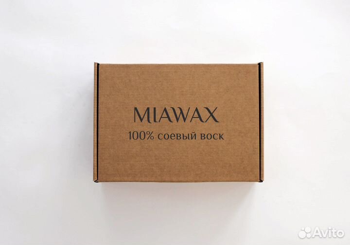 Воск для свечей