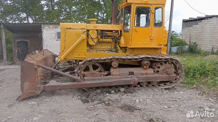 ЧТЗ Уралтрак Т-130, 1990