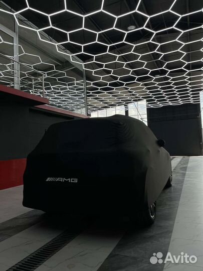 Оригинальный тент AMG Mercedes GLE V167