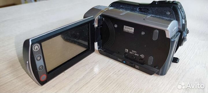 Видеокамера sony handycam