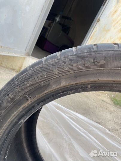 Nokian Tyres Nordman SZ 245/40 R18