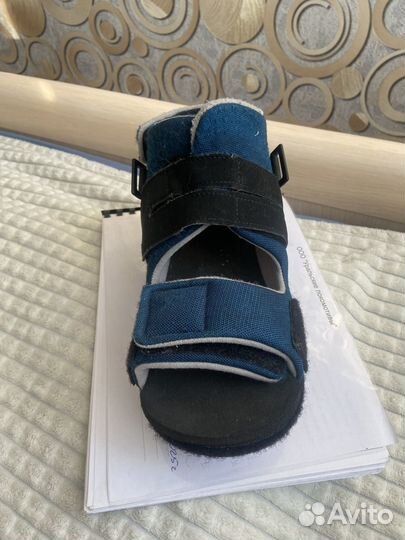 Ботинок барука размер м