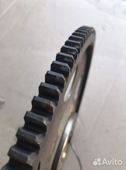 Маховик Тойота 1GR-FE(1072)