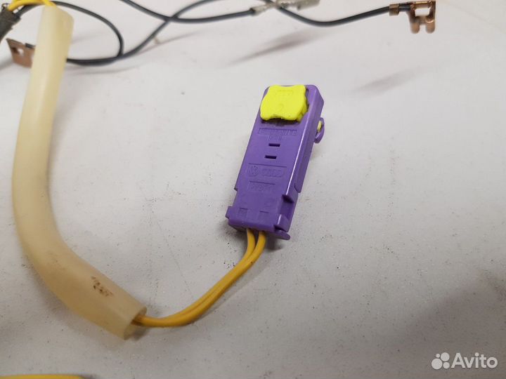 Электропроводка подушки безопастности водителя