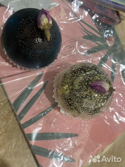 Чайные бомбочки