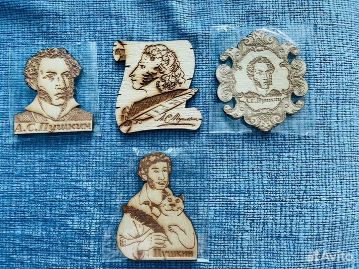 Магниты сувенирные оптом