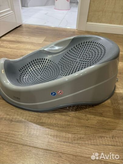 Горка для купания