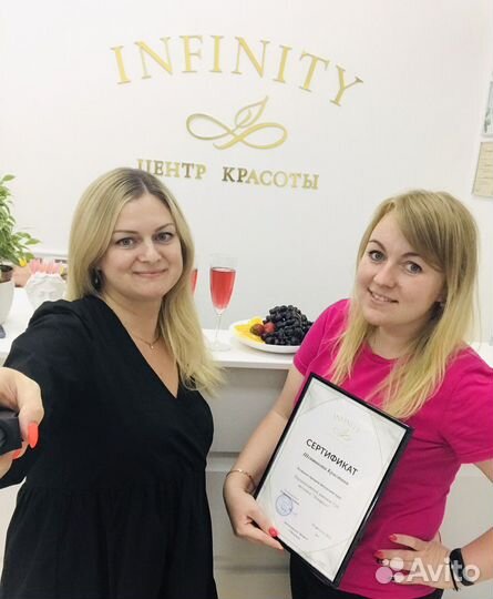 Обучение перманентному макияжу (татуажу)