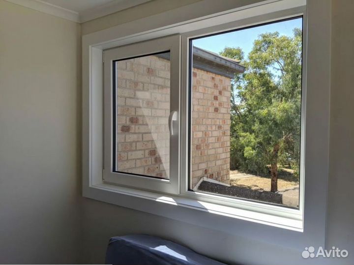 Окна пластиковые