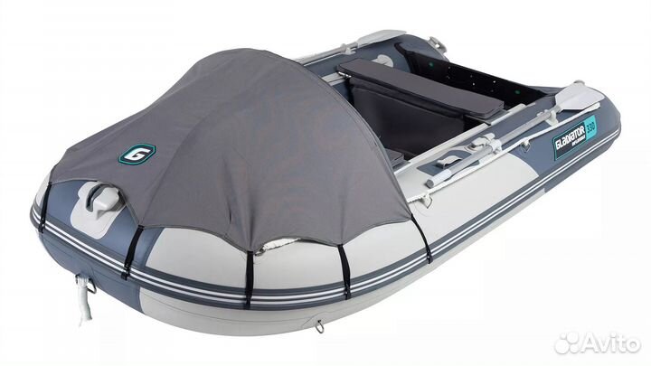 Мотор Gladiator 9,9 + Лодка Gladiator C330AL