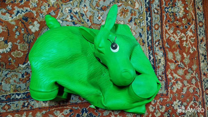 Ослик попрыгун