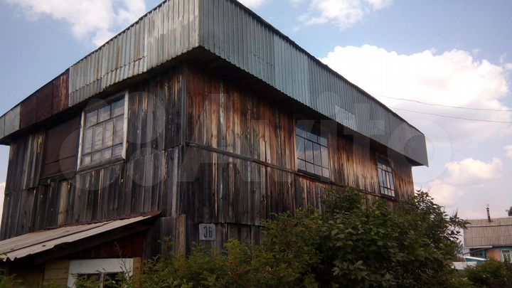 Дача 30 м² на участке 8 сот.