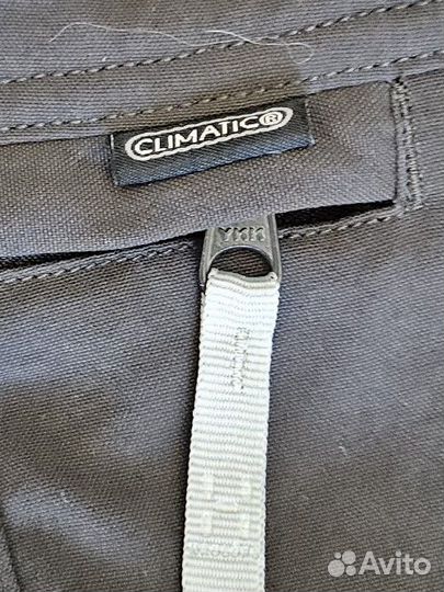 Штаны треккинговые походные Haglofs